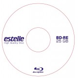 BD R 25GB estelle bulk 10