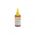Cerneala universala galbena (yellow) sticluta 100ml