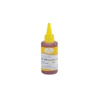Cerneala universala galbena (yellow) sticluta 100ml