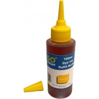 Cerneala compatibila Epson galbena (yellow) sticla 100ml, tip DYE