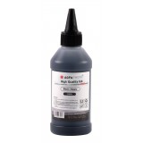 Cerneala neagra (black) compatibila Canon, marca Agfa Photo in flacon de 100ml cu capac cu picurator