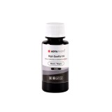 Cerneala neagra (black) compatibila HP, marca Agfa Photo in flacon de 100ml cu capac normal