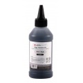 Cerneala neagra (black) compatibila HP, marca Agfa Photo in flacon de 100ml cu capac cu picurator