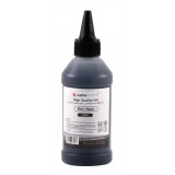 Cerneala neagra (black) compatibila HP, marca Agfa Photo in flacon de 100ml cu capac cu picurator
