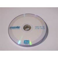 DVD+R 4.7GB estelle bulk 100buc