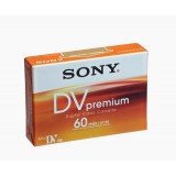 Caseta video miniDV SONY (DVM) 60min SP / 90min LP