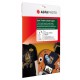 Hartie pentru transfer termic pe tricouri negre AGFA format A4 175g/mp - pachet 5 coli