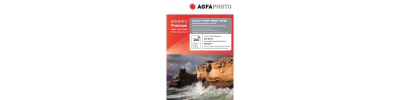 Hartie foto Premium Agfa Photo 10x15