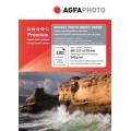 Hartie foto 5R (13 x 18) lucioasa Agfa 240g - pachet 100 de coli 