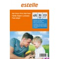 Hartie foto 4R (10 x 15) super lucioasa 210g - pachet 50 de coli 
