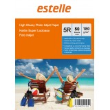 Hartie foto 5R (13 x 18) super lucioasa 180g - pachet 50 de coli 