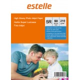 Hartie foto 5R (13 x 18) super lucioasa 210g - pachet 50 de coli 