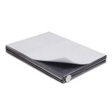 Folie magnetica format 10 x 15 autoadeziva grosime 1 mm (groasa)