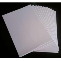 Hartie foto super lucioasa A4 de 200 g / mp FINE ART CLOTHES- pachet de 20 de coli