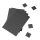 Set 90 bucati mini magneti pretaiati 20 x 20 mm - "kisscut magnet"