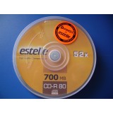 CD R80 estelle 10 cakebox