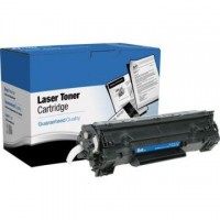 Cartus toner compatibil HP CB435A CB436A CE278A  Canon CRG-712 CRG-713 CRG-728