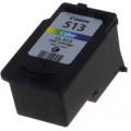 Cartus compatibil Canon CL-513 color