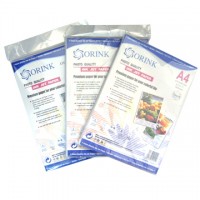 Hartie foto dublu lucioasa A4 140 g/mp Estelle