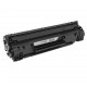 Cartus toner compatibil HP CF283X / CRG737H pentru HP M125, M126, M127, M128, M201, M225