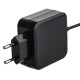 Alimentator de laptop si tableta cu conector USB tip C, maxim 65W - 5 V / 3 A, 9 V / 3 A, 12 V / 3 A, 15 V / 3 A, 20 V / 3.25 A