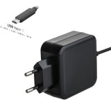 Alimentator de laptop si tableta cu conector USB tip C, maxim 45W - 5V / 9V / 14.5V / 15V / 20V