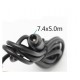 Alimentator compatibil DELL 90W 19.5V 4.62A mufa 7.4 mm x 5.0 mm tip PA-10 Family