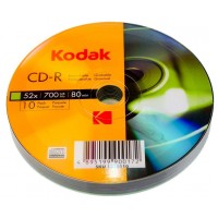 CD R80 Kodak 10 bulk
