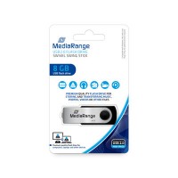Memorie USB  8GB MediaRange model MR908 - pen drive / flash drive / stick USB capacitate 8 GB