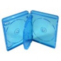 Carcasa 4 disc Blu Ray 