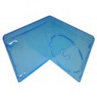 Carcasa Blu Ray simpla (carcasa single BD R)