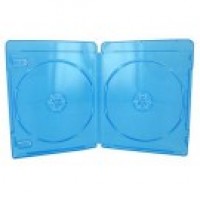 Carcasa dubla Blu Ray (carcasa dubla BD R)