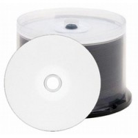 CD-R80 inkjet printabil GLOSSY full surface AQUASHIELD WATERPROOF SUPERLUCIOS
