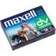 Caseta video miniDV Maxell (DVM) 60min SP / 90min LP