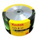 CD R80 Kodak bulk - pachet 50 discuri