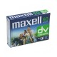 Caseta video miniDV Maxell (DVM) 60min SP / 90min LP