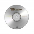 CD R80 Traxdata 700MB , 52x, bulk - pachet 50 discuri